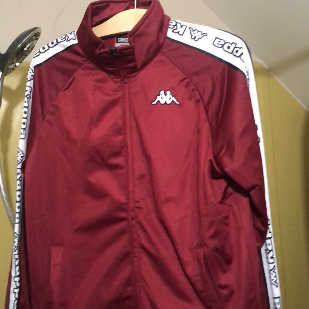 Kappa sweater brand new